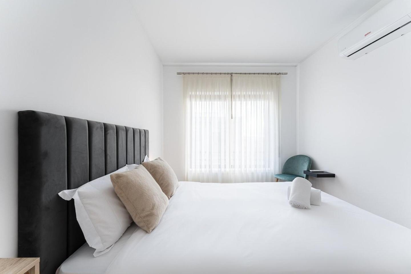 Ferienwohnung Guestready - White Stripes Near Casa Da Musica Porto Exterior foto